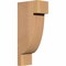 Ekena Millwork Alpine Smooth Corbel, Western Red Cedar, 3 1/2"W x 6"D x 14"H COR04X06X14ALP00SWR - alternate 1